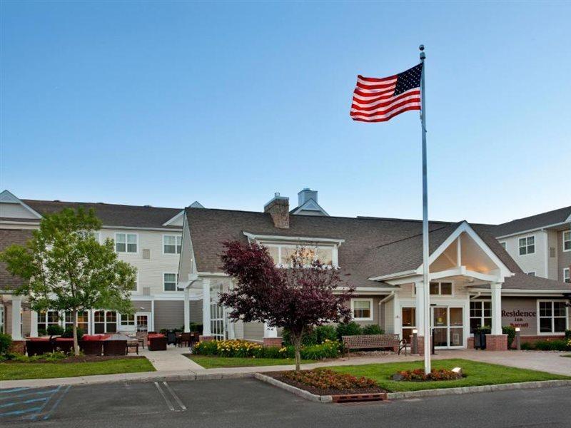 Residence Inn Bridgewater Branchburg Ngoại thất bức ảnh