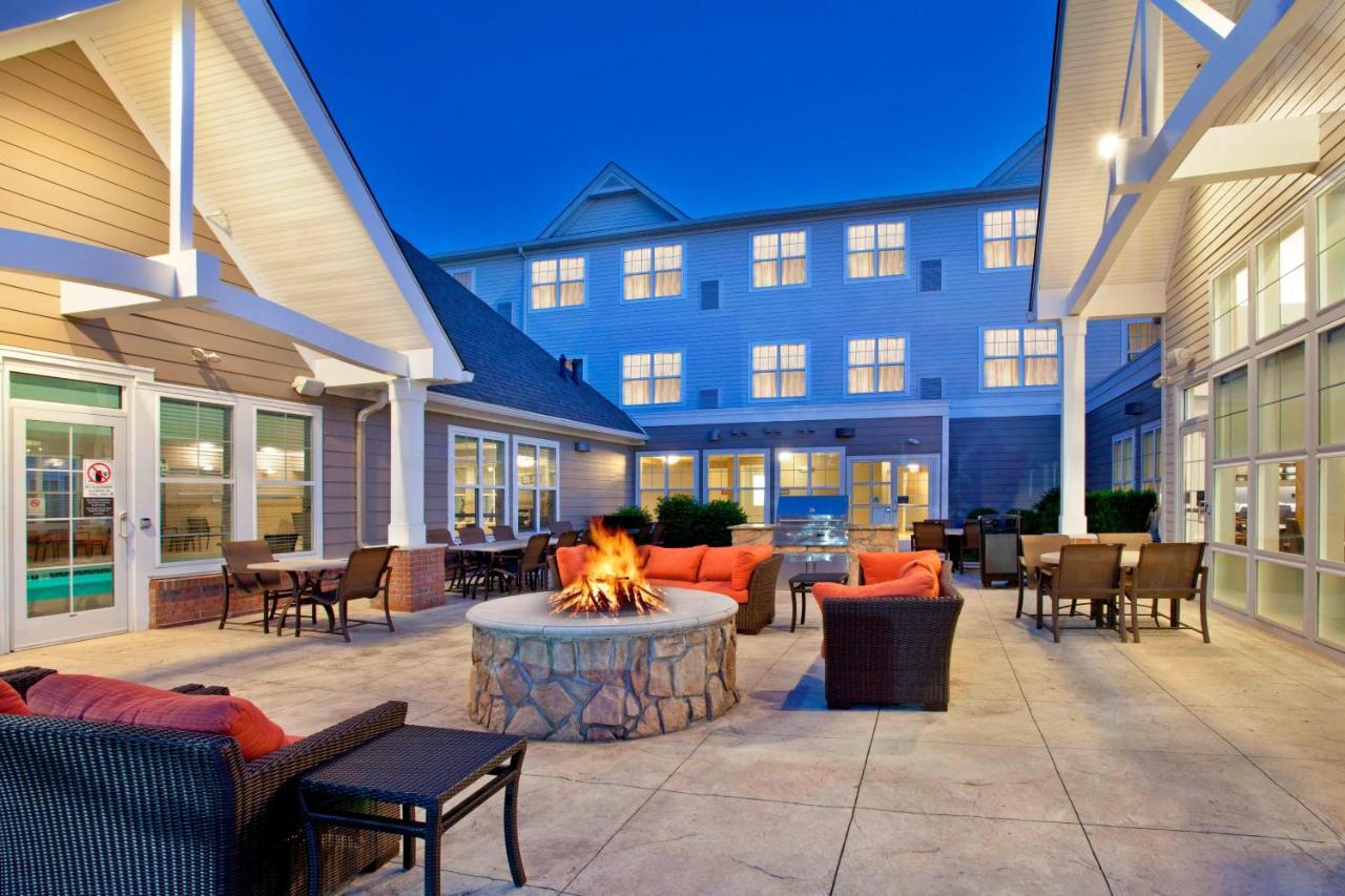 Residence Inn Bridgewater Branchburg Ngoại thất bức ảnh