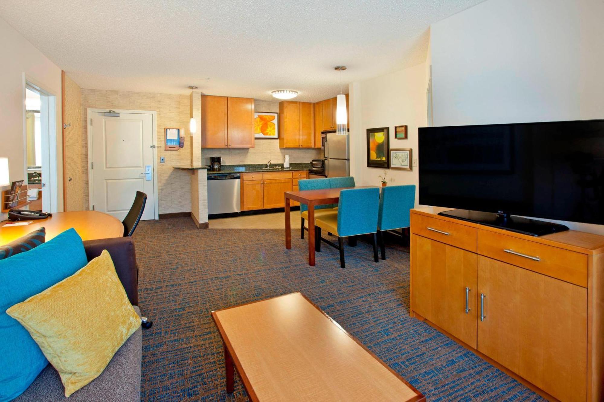 Residence Inn Bridgewater Branchburg Ngoại thất bức ảnh