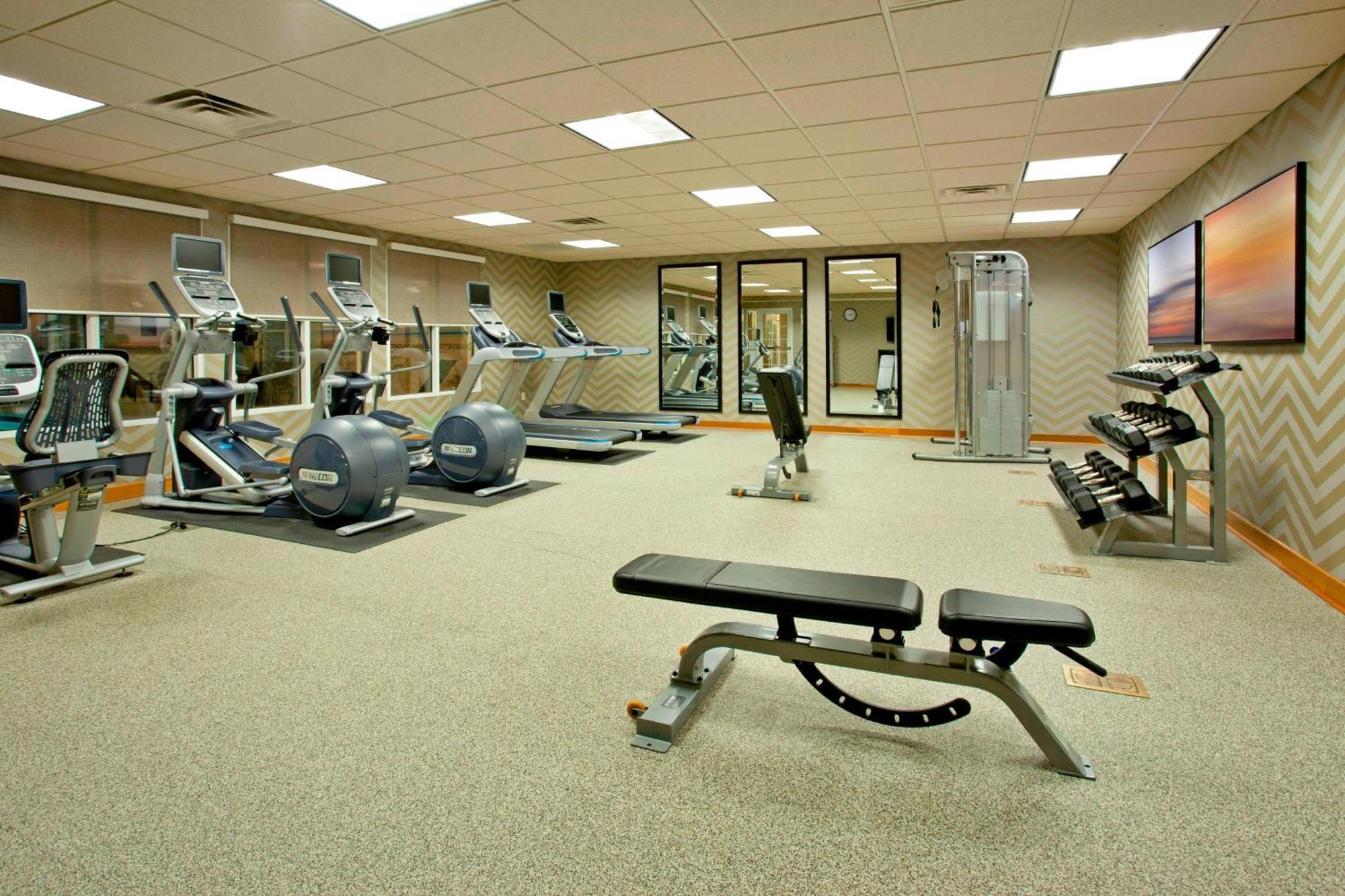 Residence Inn Bridgewater Branchburg Ngoại thất bức ảnh