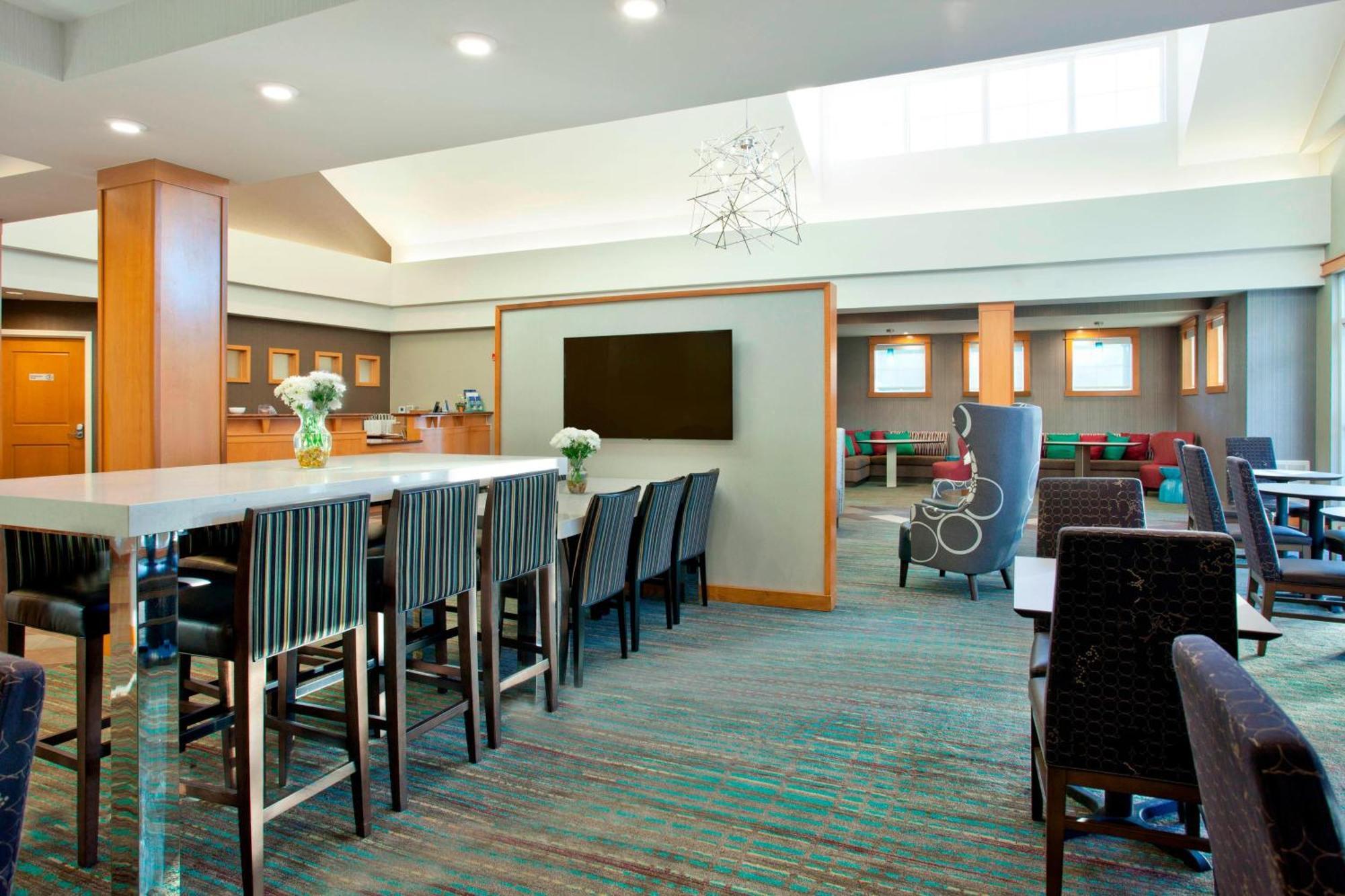 Residence Inn Bridgewater Branchburg Ngoại thất bức ảnh