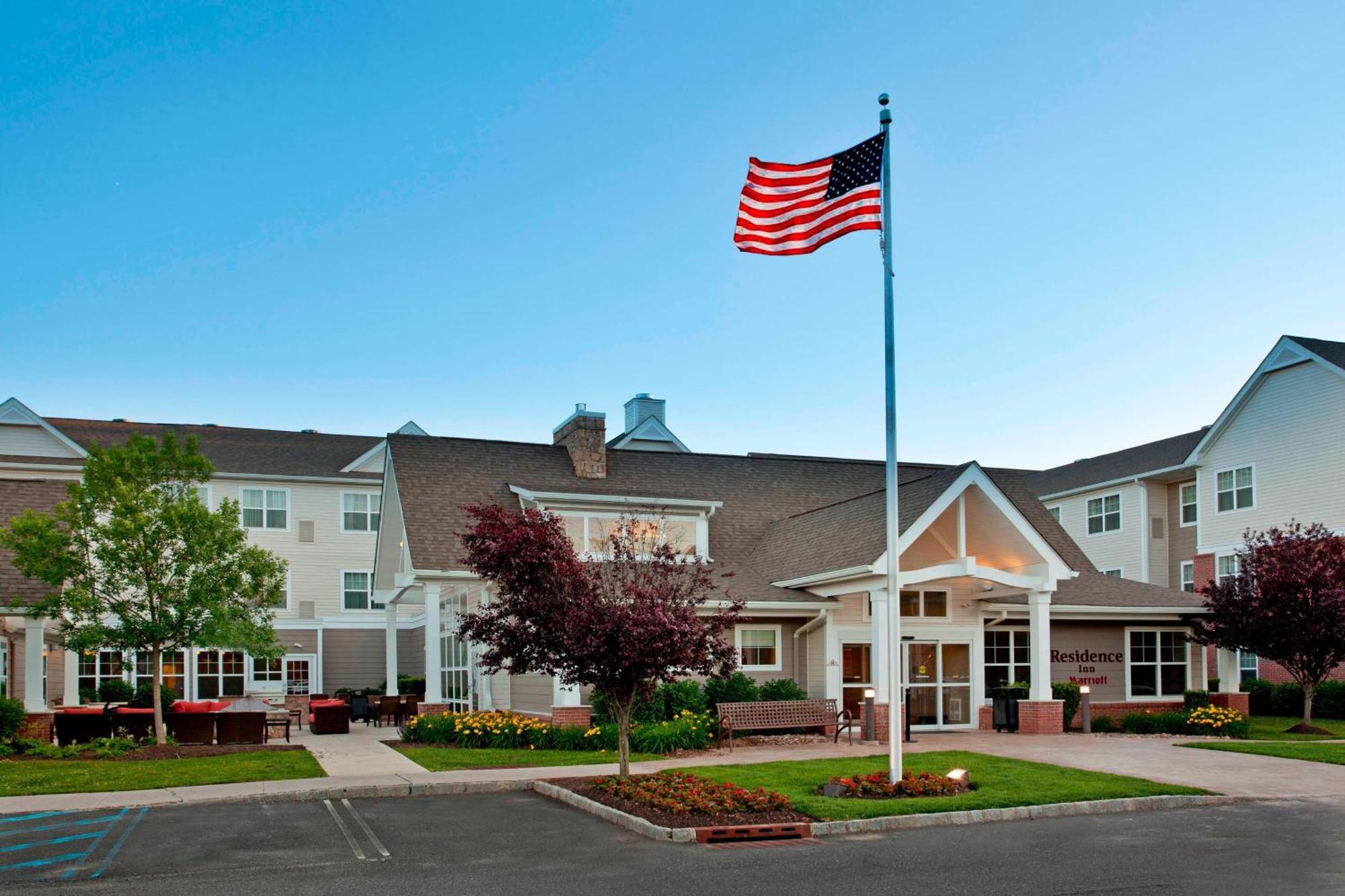 Residence Inn Bridgewater Branchburg Ngoại thất bức ảnh