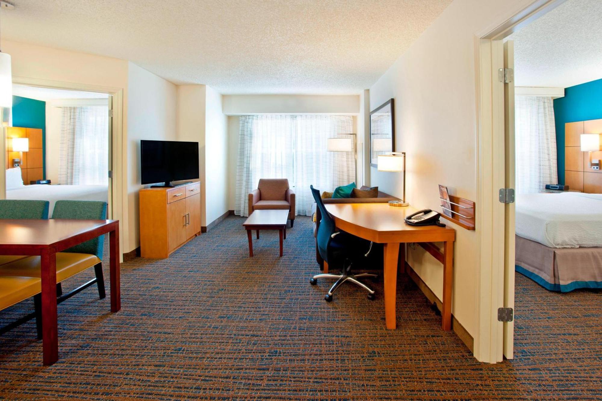 Residence Inn Bridgewater Branchburg Ngoại thất bức ảnh