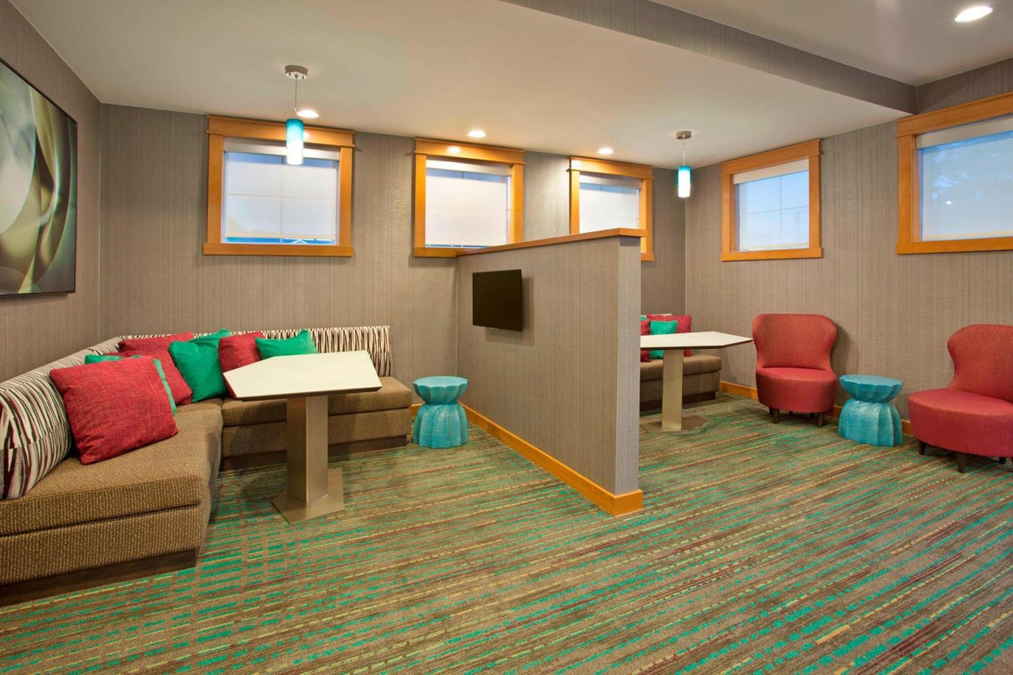 Residence Inn Bridgewater Branchburg Ngoại thất bức ảnh