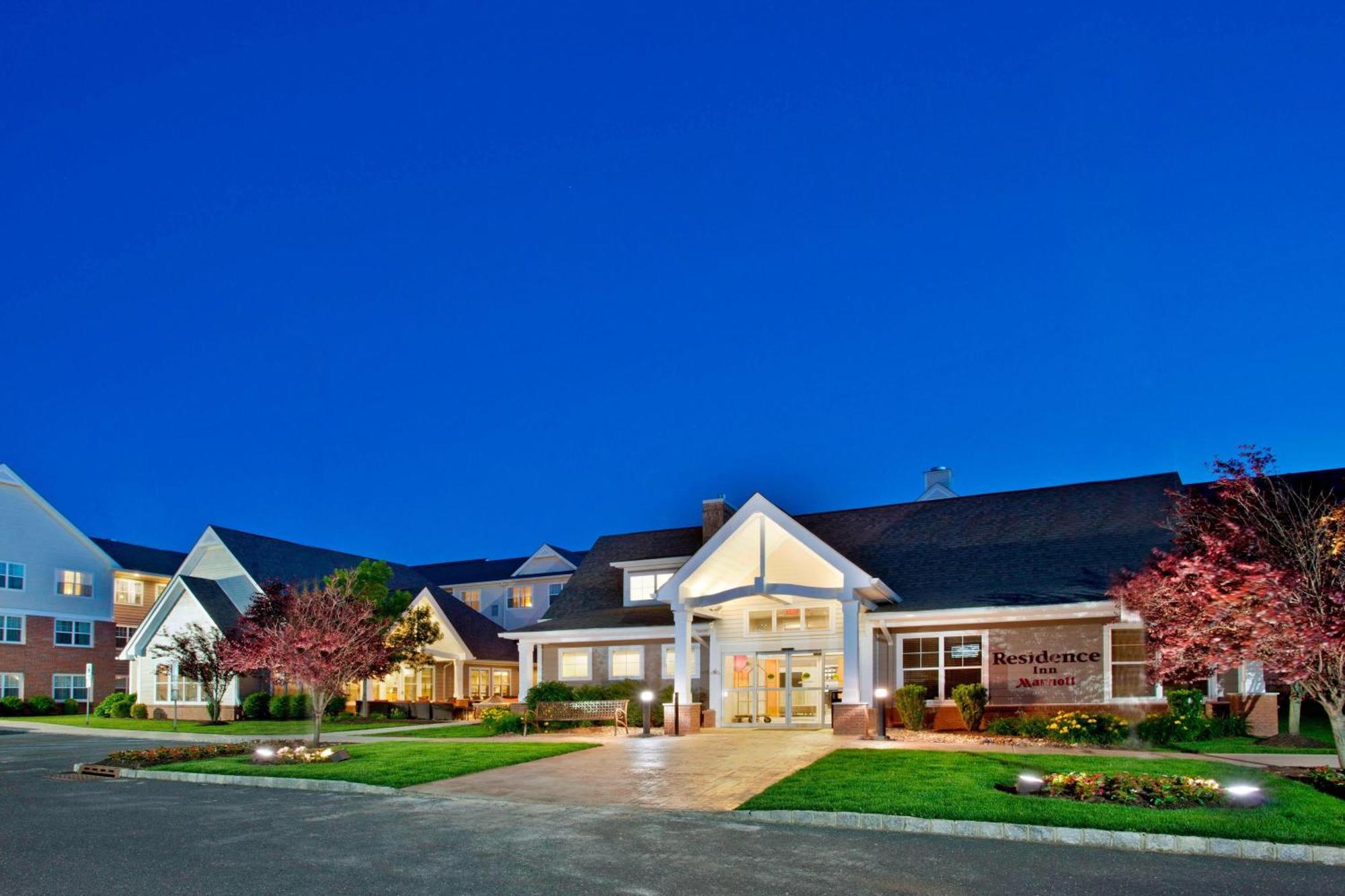 Residence Inn Bridgewater Branchburg Ngoại thất bức ảnh