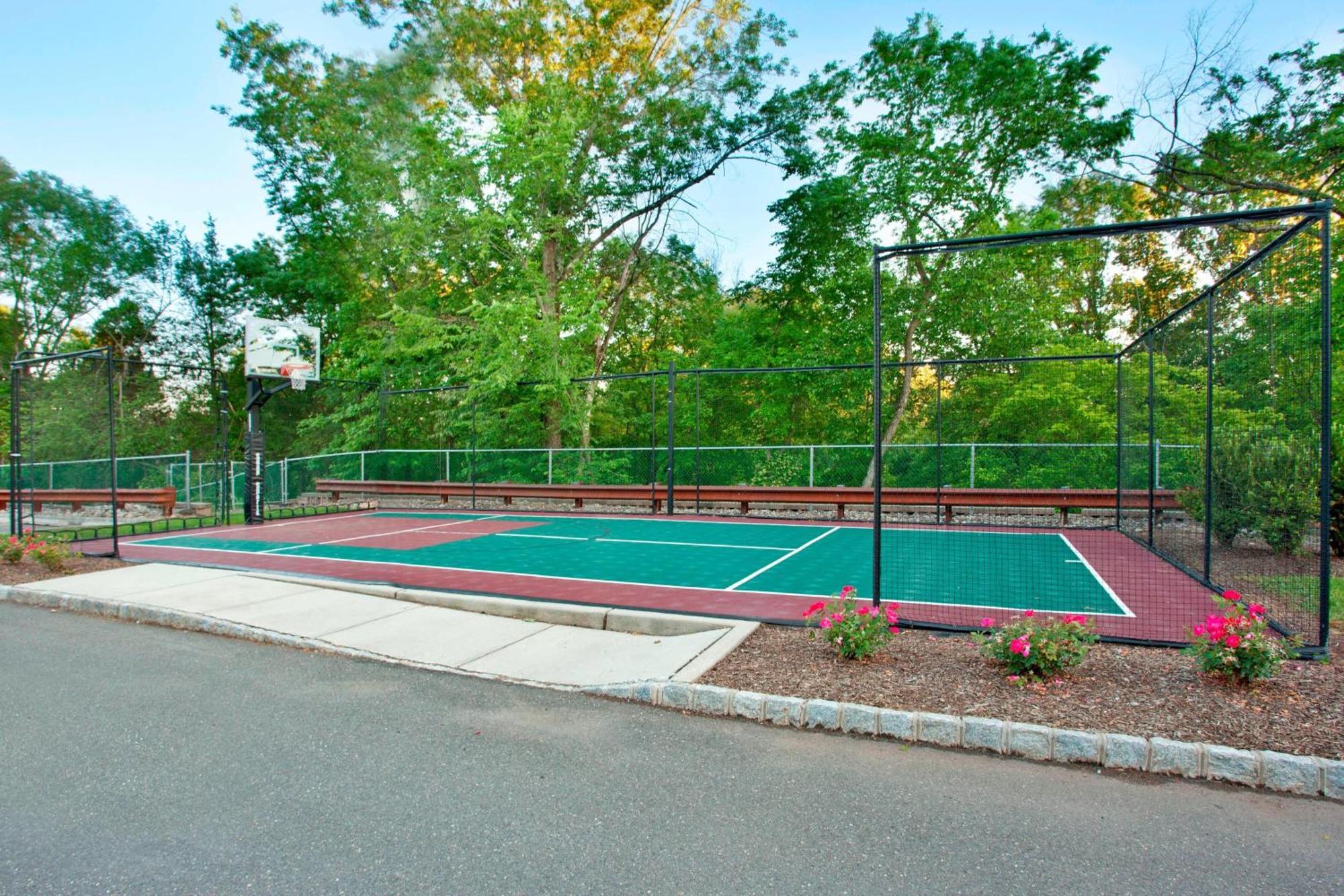 Residence Inn Bridgewater Branchburg Ngoại thất bức ảnh