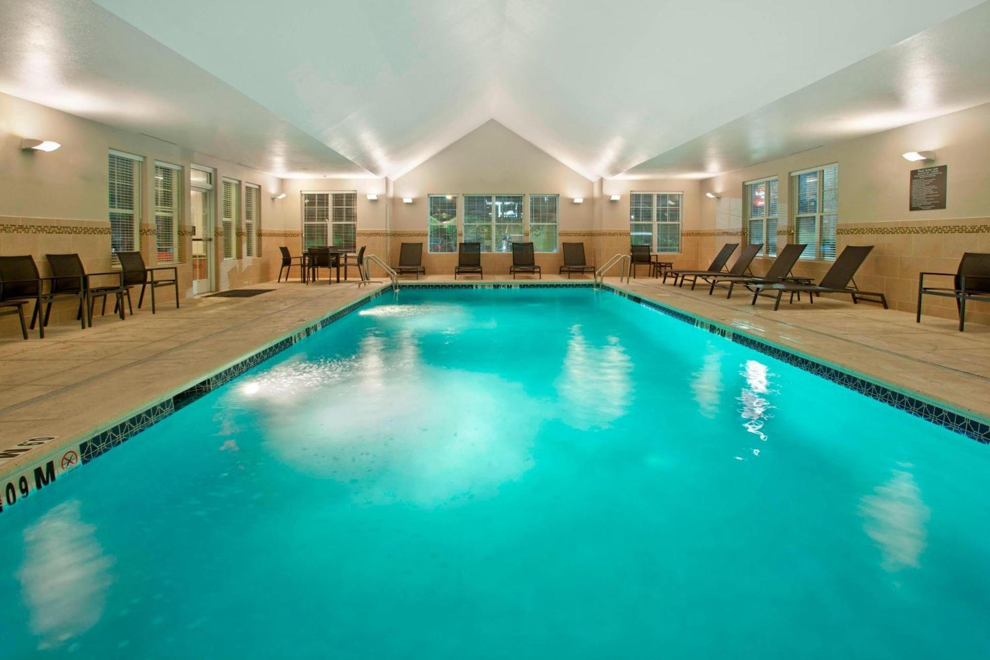 Residence Inn Bridgewater Branchburg Ngoại thất bức ảnh