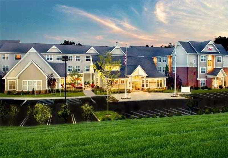 Residence Inn Bridgewater Branchburg Ngoại thất bức ảnh