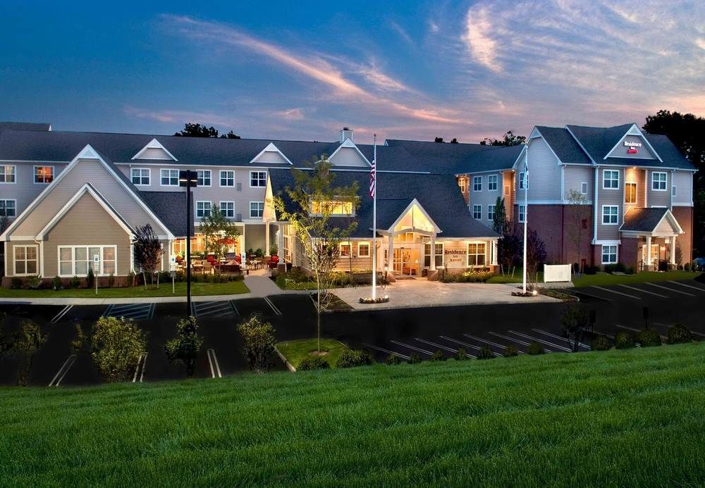 Residence Inn Bridgewater Branchburg Ngoại thất bức ảnh