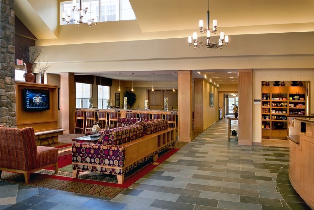 Residence Inn Bridgewater Branchburg Ngoại thất bức ảnh